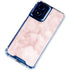 Blush Marble Moto G 5G (2024) Clear Case